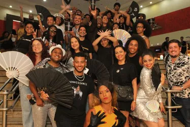Imagem ilustrativa da imagem Beyoncé está no Brasil para lançamento de filme