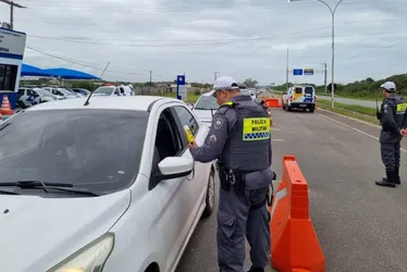Imagem ilustrativa da imagem Blitze ganham reforço com mais bafômetros e agentes nas ruas do ES