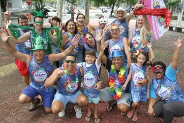Imagem ilustrativa da imagem Blocos de Carnaval vão mexer no trânsito de Jardim da Penha neste domingo
