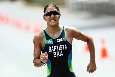Imagem ilustrativa da imagem Boletim médico de triatleta relata 'evolução satisfatória'