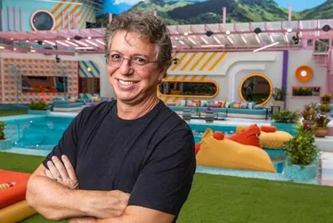 Imagem ilustrativa da imagem Boninho expõe mensagem que será transmitida no Big Fone deste domingo no 'BBB 24'