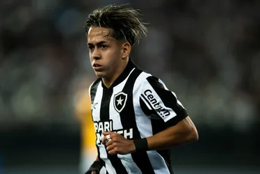 Imagem ilustrativa da imagem Botafogo diz “não” e barra Segovinha no pré-olímpico