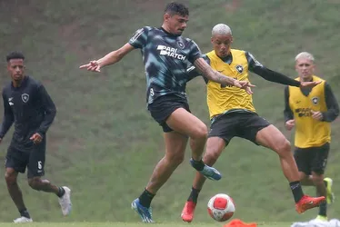 Imagem ilustrativa da imagem Botafogo enfrenta o Sampaio Corrêa em busca da reabilitação no Carioca