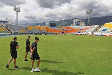 Imagem ilustrativa da imagem Botafogo estreia na fase prévia da Copa Libertadores em visita ao Aurora