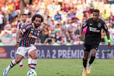 Imagem ilustrativa da imagem Botafogo faz clássico com o Fluminense em última cartada para avançar no Carioca