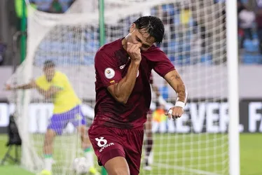 Imagem ilustrativa da imagem Brasil poupa titulares, perde e Venezuela fecha quadrangular final do Pré-Olímpico