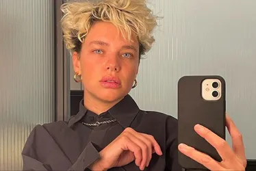 Imagem ilustrativa da imagem Bruna Linzmeyer é assaltada no Rio de Janeiro a caminho de gravação