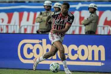 Imagem ilustrativa da imagem Caio Paulista no Palmeiras: o que se sabe sobre jogador trocar São Paulo por rival