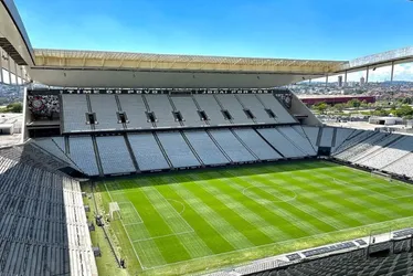 Imagem ilustrativa da imagem Caixa recusa proposta do Corinthians para quitação da Neo Química Arena