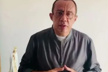 Imagem ilustrativa da imagem Câmara Criminal decide, por unanimidade, manter prisão do Padre Egídio
