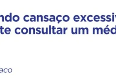 Imagem ilustrativa da imagem Cansaço excessivo pode ser sinal de mais de 20 doenças