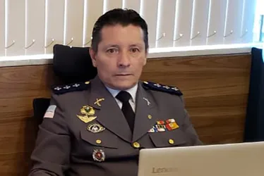 Imagem ilustrativa da imagem Capitão Assumção passa por audiência de custódia e continua preso