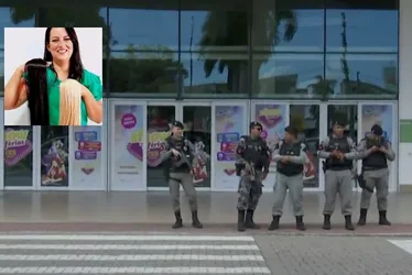 Imagem ilustrativa da imagem Capixaba é assassinada dentro de shopping em João Pessoa