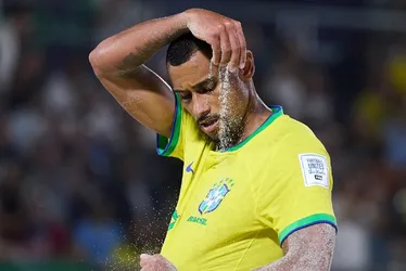 Imagem ilustrativa da imagem Capixabas marcam, Brasil vence Itália e é hexa da Copa do Mundo de Futebol de Areia