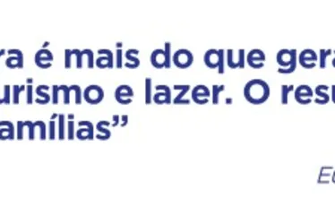 Imagem ilustrativa da imagem Cariacica ganha nova orla para lazer, turismo e pratica de esportes