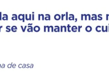 Imagem ilustrativa da imagem Cariacica ganha nova orla para lazer, turismo e pratica de esportes