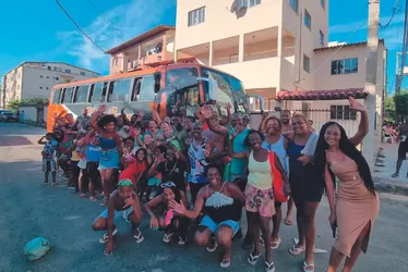 Imagem ilustrativa da imagem Carnaval com 130 pessoas numa casa em Guarapari