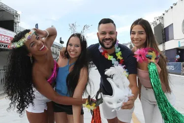 Imagem ilustrativa da imagem Carnaval de Vitória:  veja as regras para quem vai curtir e desfilar