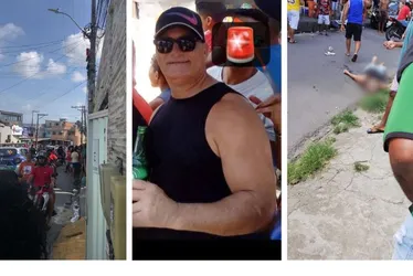 Imagem ilustrativa da imagem Carro usado em ataque a sargento da reserva do 13º Batalhão encontrado queimado