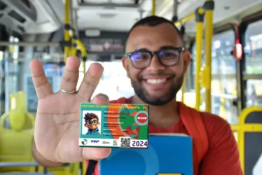 Imagem ilustrativa da imagem Carteira de estudante 2024 já pode ser solicitada por alunos do Grande Recife