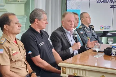 Imagem ilustrativa da imagem Casagrande: “Este ano vai ser o ano do reconhecimento facial"