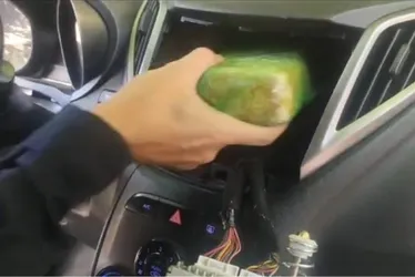 Imagem ilustrativa da imagem Casal é preso com quase 13kg de cocaína no Sul do ES