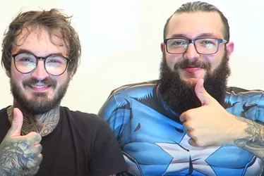 Imagem ilustrativa da imagem Cauê Moura comenta sobre a morte de PC Siqueira: 'Dói em todo o mundo'