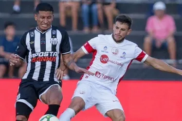 Imagem ilustrativa da imagem Central e Náutico empatam em 2x2 em jogo emocionante no Lacerdão