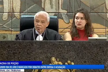Imagem ilustrativa da imagem Chacina de Poção: executor é condenado a 74 anos de prisão por júri popular