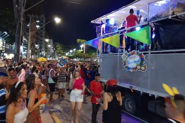 Imagem ilustrativa da imagem Choque de ordem contra som alto no Carnaval