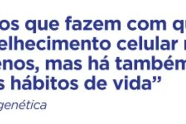 Imagem ilustrativa da imagem Ciência explica por que algumas pessoas “envelhecem” menos