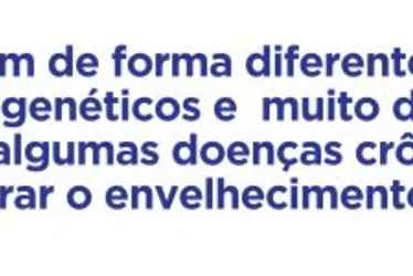 Imagem ilustrativa da imagem Ciência explica por que algumas pessoas “envelhecem” menos