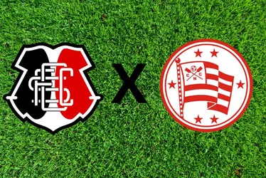 Imagem ilustrativa da imagem Clássico das Emoções: Santa Cruz busca quebrar jejum contra o Náutico