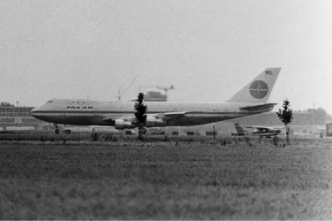 Imagem ilustrativa da imagem Colisão em solo também foi causa do maior acidente aéreo da história