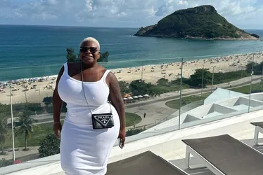 Imagem ilustrativa da imagem Com 40 kg a menos, Jojo Todynho revela quais outras cirurgias pretende fazer