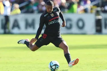 Imagem ilustrativa da imagem Com De la Cruz em campo, Fla só empata com Orlando City em amistoso nos EUA