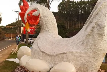 Imagem ilustrativa da imagem Como Santa Maria de Jetibá virou a capital do ovo no Brasil