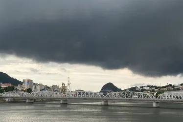 Imagem ilustrativa da imagem Como fica o tempo no ES neste fim de semana? Confira previsão