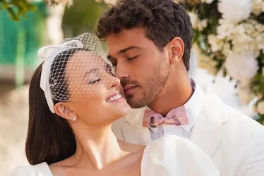 Imagem ilustrativa da imagem Como marido de Larissa Manoela usou filme da Disney para alfinetar pais da atriz