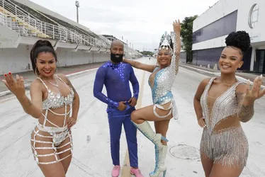 Imagem ilustrativa da imagem Como vão ser os desfiles no Carnaval de Vitória