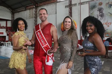 Imagem ilustrativa da imagem Como vão ser os desfiles no Carnaval de Vitória
