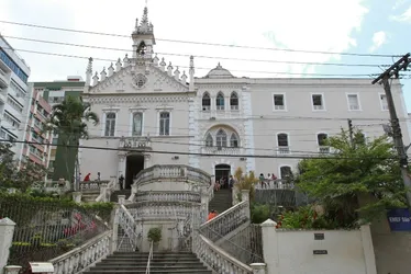 Imagem ilustrativa da imagem Complexo do Carmo, no Centro de Vitória, será restaurado
