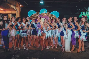 Imagem ilustrativa da imagem Concurso Miss Espírito Santo já tem suas primeiras finalistas