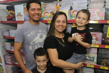 Imagem ilustrativa da imagem Confira descontos e promoções na compra de material escolar