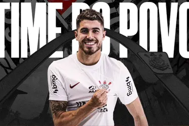 Imagem ilustrativa da imagem Corinthians anuncia Pedro Raul e confirma investimento de R$ 25 milhões