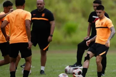 Imagem ilustrativa da imagem Corinthians e São Paulo fazem duelos complicados no mata-mata da Copinha
