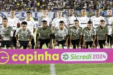 Imagem ilustrativa da imagem Corinthians empata com o Marília e enfrenta o Guarani no mata-mata da Copinha