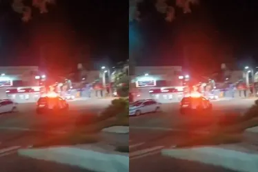 Imagem ilustrativa da imagem Criminosos matam mulher e atropelam casal ao fugir da polícia no Norte do ES
