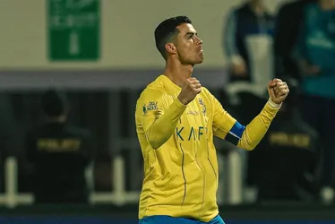 Imagem ilustrativa da imagem Cristiano Ronaldo terá de depor por gesto obsceno após gritos de 'Messi'