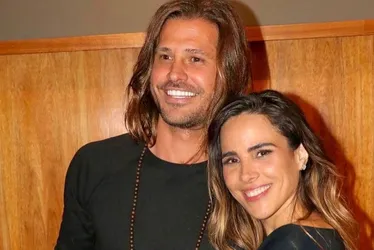 Imagem ilustrativa da imagem Dado Dolabella lamenta vício em cigarro de Wanessa no BBB 24: "Sucumbiu"